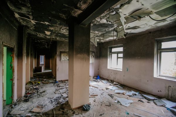 Cost of Smoke Damage Cleanup in Prior Lake