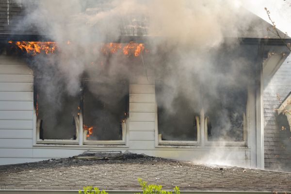 Cost of Smoke Damage Repair in Prior Lake