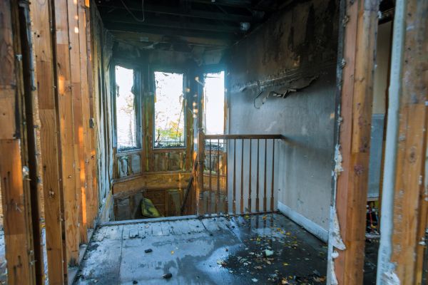 Cost of House Fire Restoration in Prior Lake