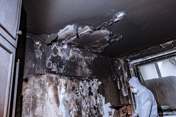 Cost of Home Fire Restoration in Prior Lake