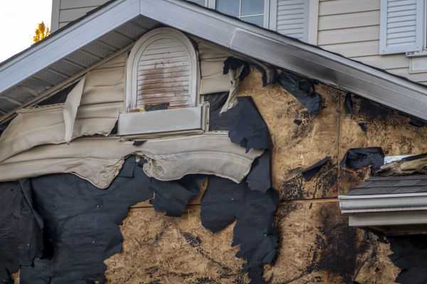 Cost of Residential Fire Restoration in Prior Lake