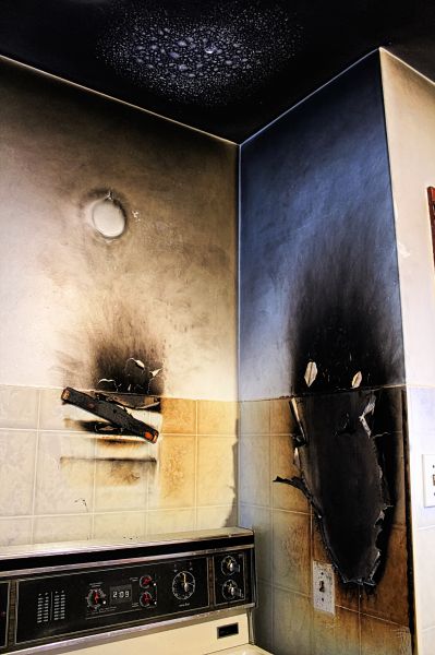 Cost of Fire Damage Service in Prior Lake