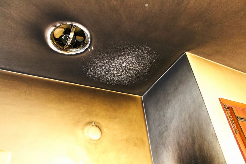 Cleaning Smoke Damage